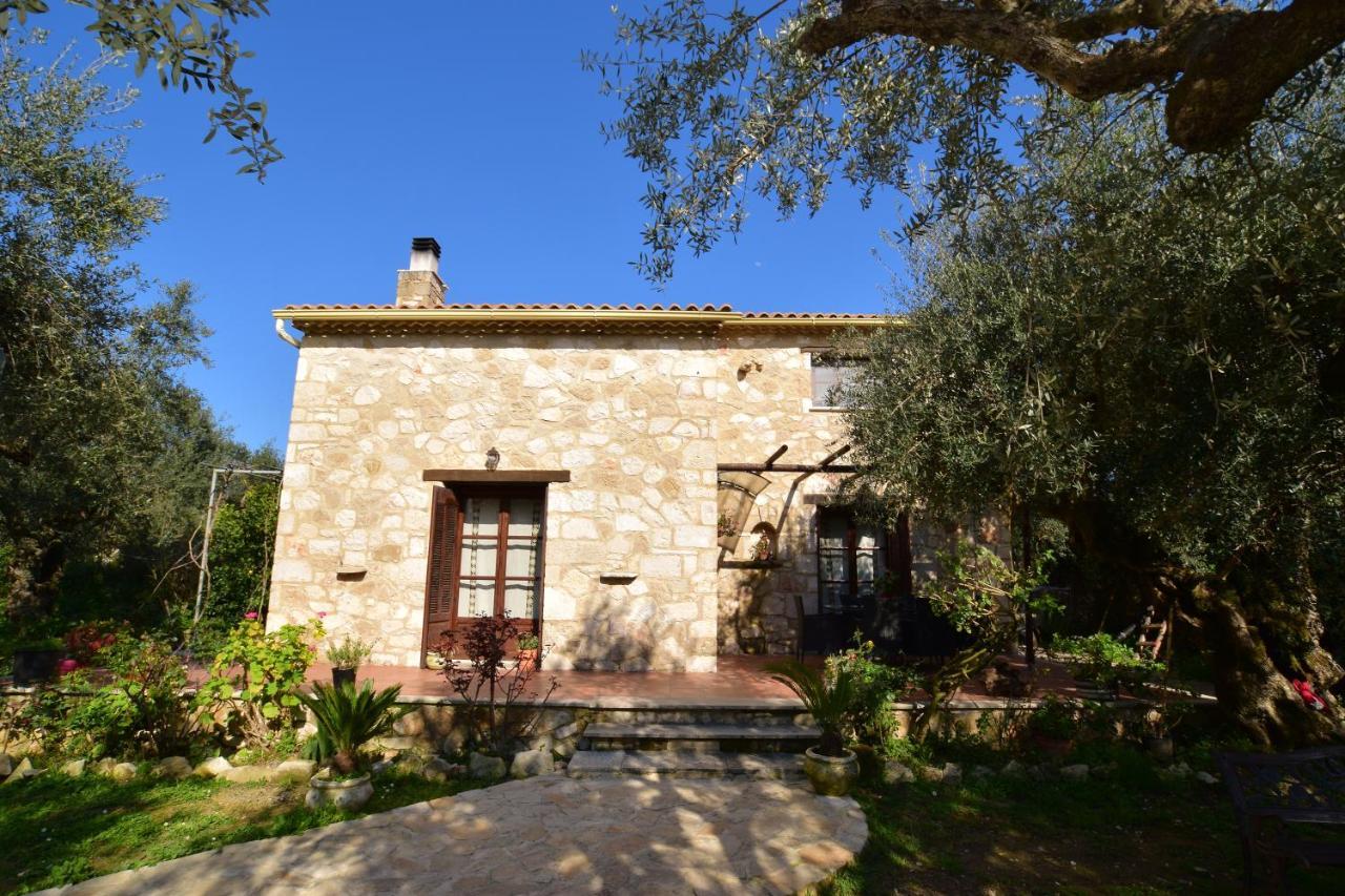 Kidoni Villas Gaitani Exterior photo